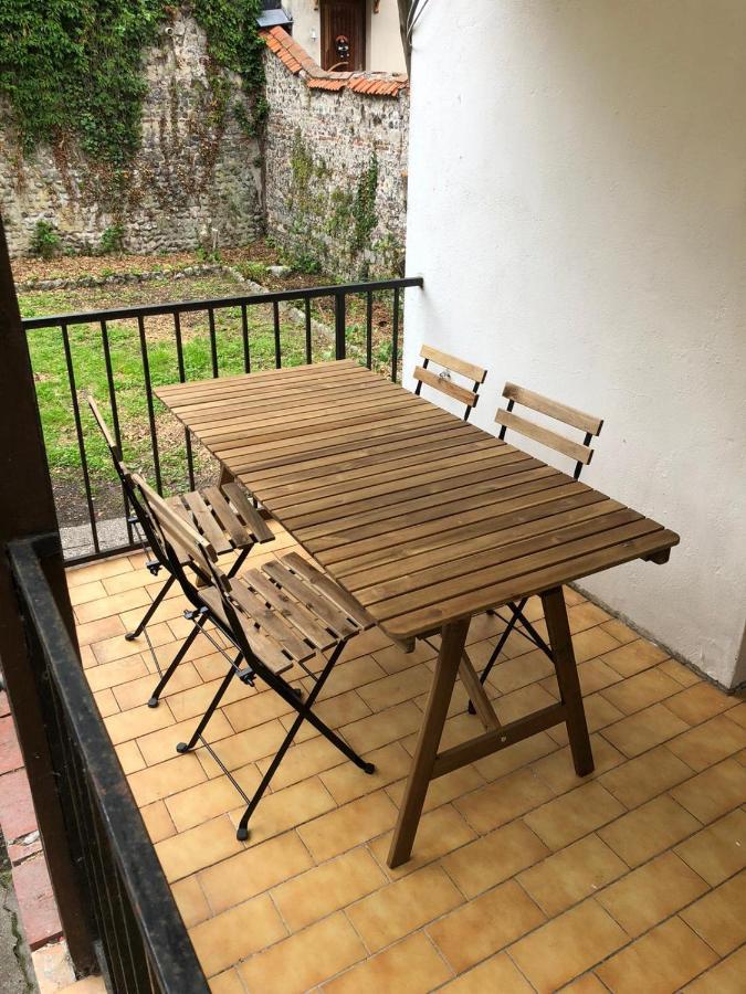 Le Grand Apartment Dan Dieppe - Charming Home 2-8 Guests Екстериор снимка