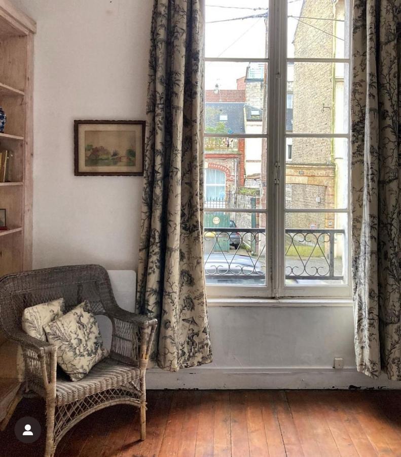 Le Grand Apartment Dan Dieppe - Charming Home 2-8 Guests Екстериор снимка