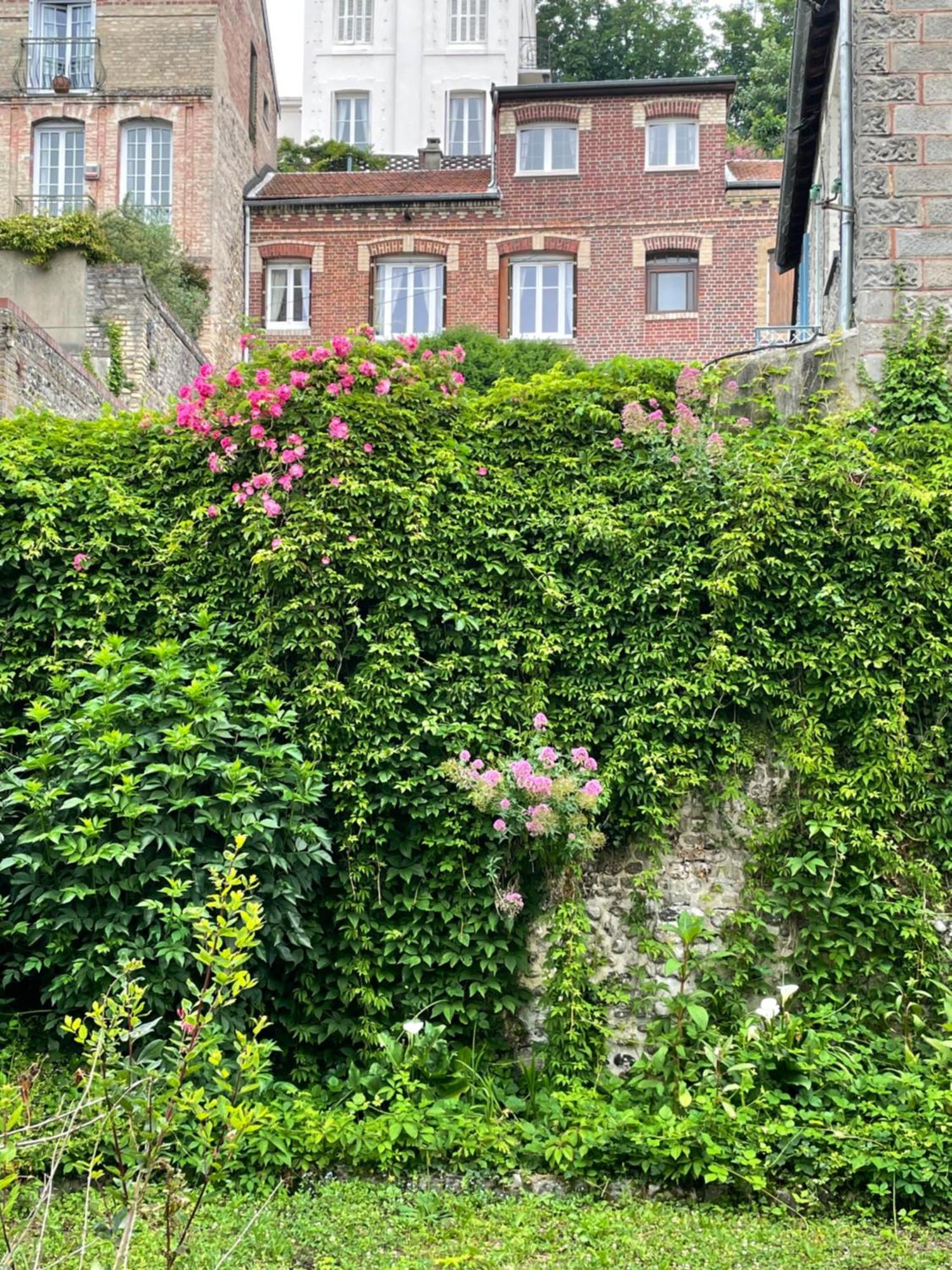 Le Grand Apartment Dan Dieppe - Charming Home 2-8 Guests Екстериор снимка