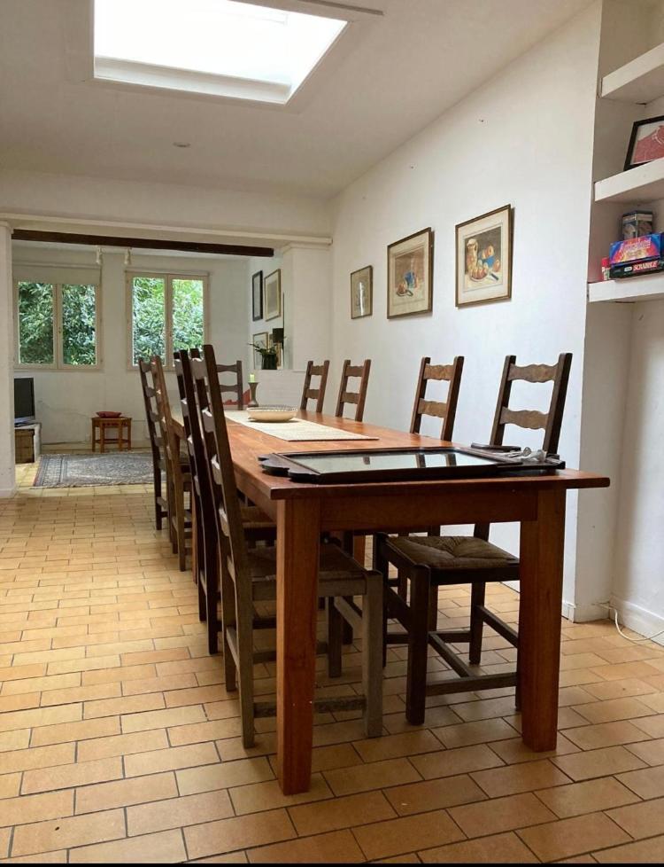 Le Grand Apartment Dan Dieppe - Charming Home 2-8 Guests Екстериор снимка