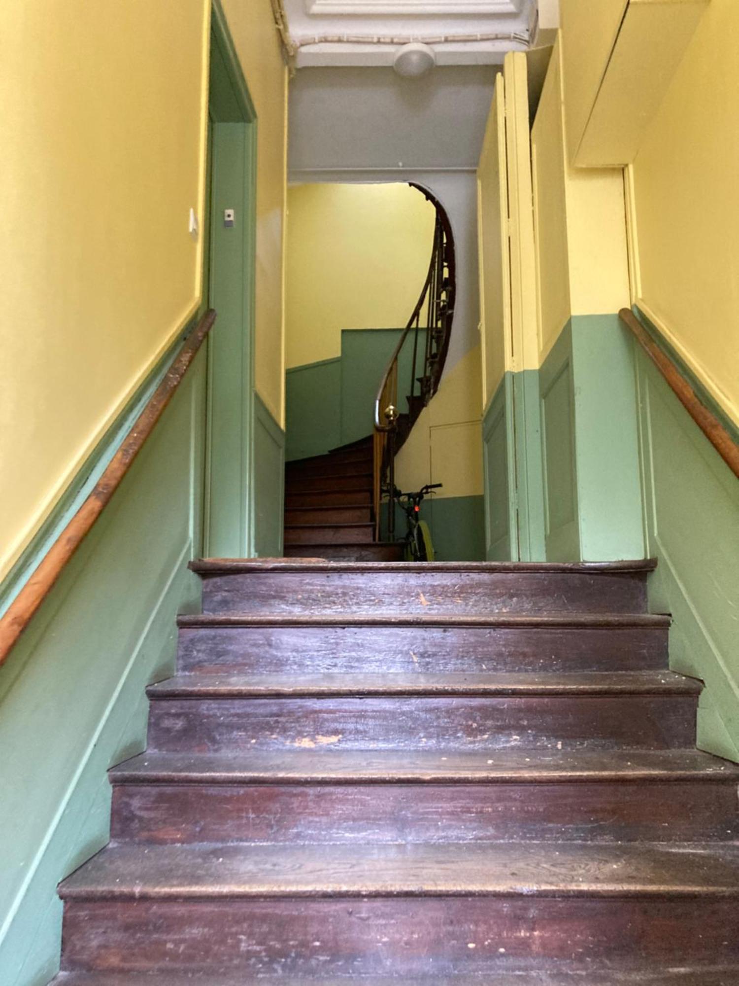 Le Grand Apartment Dan Dieppe - Charming Home 2-8 Guests Екстериор снимка