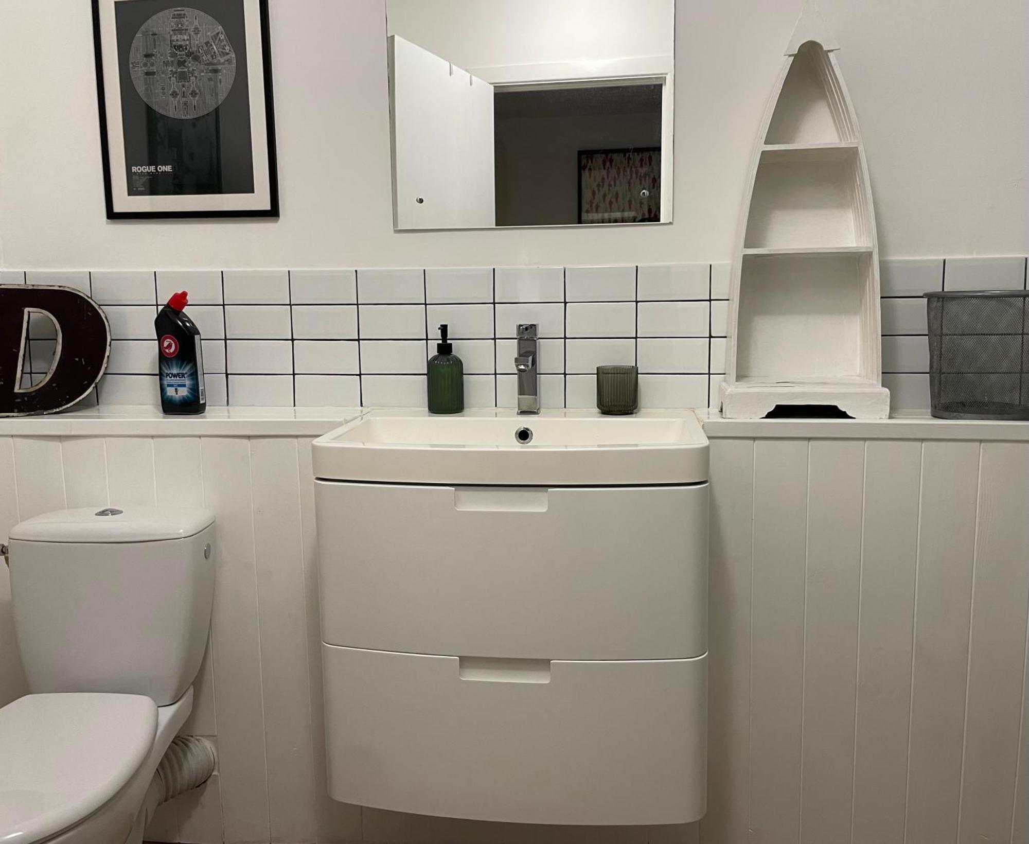 Le Grand Apartment Dan Dieppe - Charming Home 2-8 Guests Екстериор снимка