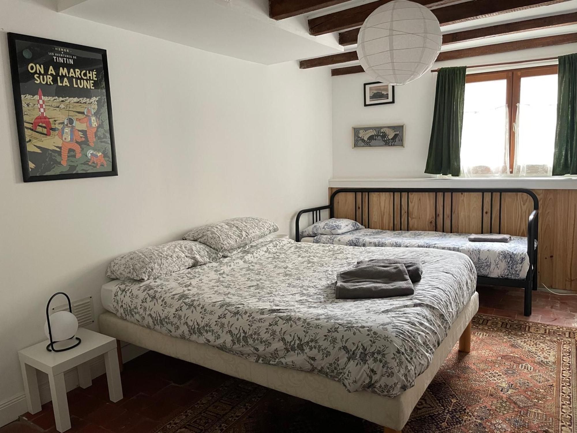 Le Grand Apartment Dan Dieppe - Charming Home 2-8 Guests Екстериор снимка