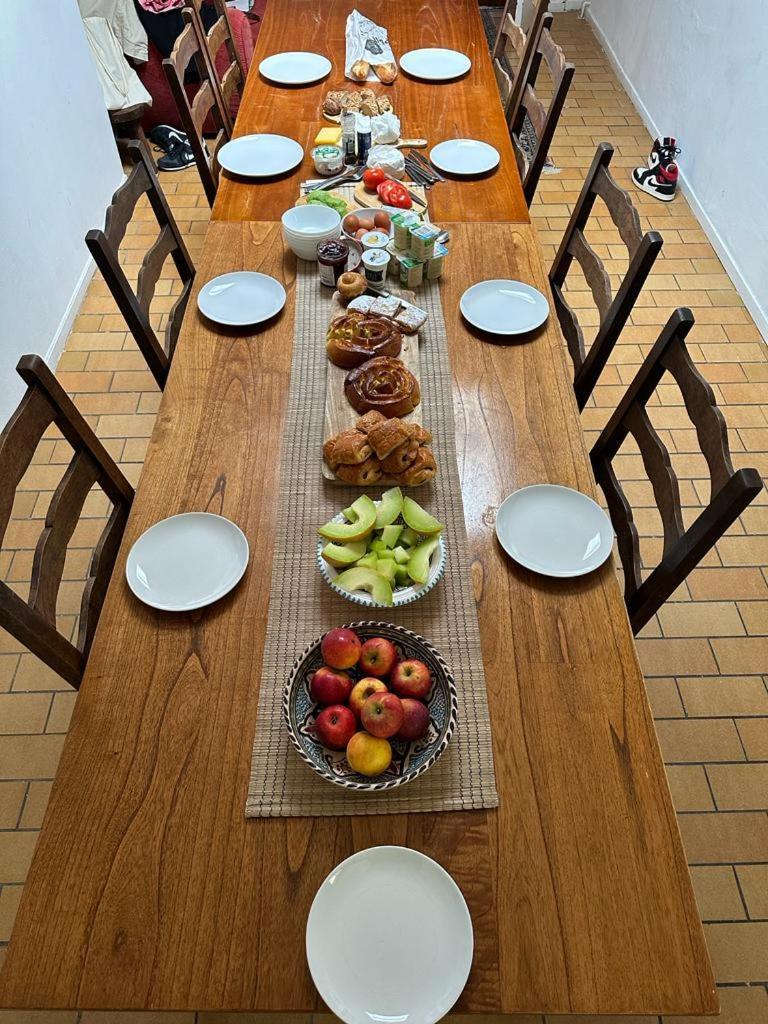 Le Grand Apartment Dan Dieppe - Charming Home 2-8 Guests Екстериор снимка